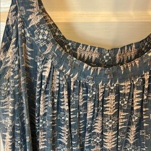 Bsbee cotton printed dress